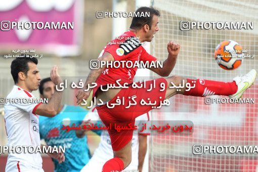 686951, Tehran, [*parameter:4*], لیگ برتر فوتبال ایران، Persian Gulf Cup، Week 14، First Leg، Rah Ahan 0 v 1 Persepolis on 2013/10/27 at Ekbatan Stadium