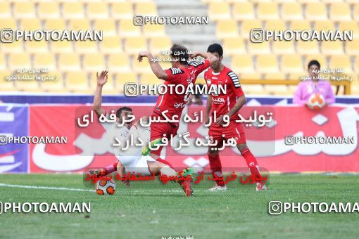687063, Tehran, [*parameter:4*], لیگ برتر فوتبال ایران، Persian Gulf Cup، Week 14، First Leg، Rah Ahan 0 v 1 Persepolis on 2013/10/27 at Ekbatan Stadium