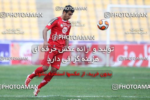 686888, Tehran, [*parameter:4*], لیگ برتر فوتبال ایران، Persian Gulf Cup، Week 14، First Leg، Rah Ahan 0 v 1 Persepolis on 2013/10/27 at Ekbatan Stadium