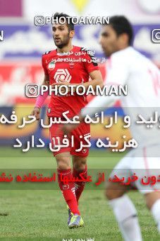686893, Tehran, [*parameter:4*], لیگ برتر فوتبال ایران، Persian Gulf Cup، Week 14، First Leg، Rah Ahan 0 v 1 Persepolis on 2013/10/27 at Ekbatan Stadium