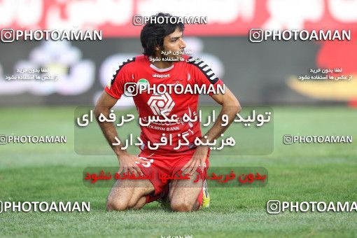 687058, Tehran, [*parameter:4*], لیگ برتر فوتبال ایران، Persian Gulf Cup، Week 14، First Leg، Rah Ahan 0 v 1 Persepolis on 2013/10/27 at Ekbatan Stadium