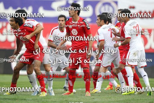 686760, Tehran, [*parameter:4*], لیگ برتر فوتبال ایران، Persian Gulf Cup، Week 14، First Leg، Rah Ahan 0 v 1 Persepolis on 2013/10/27 at Ekbatan Stadium
