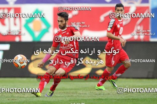 686943, Tehran, [*parameter:4*], لیگ برتر فوتبال ایران، Persian Gulf Cup، Week 14، First Leg، Rah Ahan 0 v 1 Persepolis on 2013/10/27 at Ekbatan Stadium