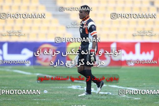686834, Tehran, [*parameter:4*], لیگ برتر فوتبال ایران، Persian Gulf Cup، Week 14، First Leg، Rah Ahan 0 v 1 Persepolis on 2013/10/27 at Ekbatan Stadium