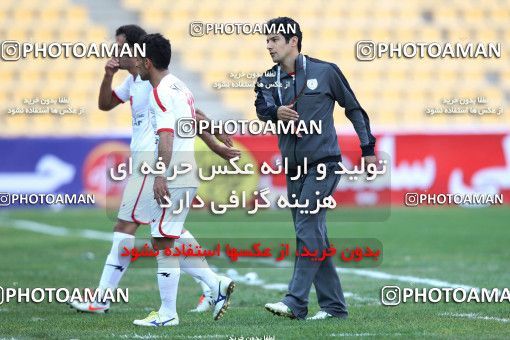 686832, Tehran, [*parameter:4*], لیگ برتر فوتبال ایران، Persian Gulf Cup، Week 14، First Leg، Rah Ahan 0 v 1 Persepolis on 2013/10/27 at Ekbatan Stadium