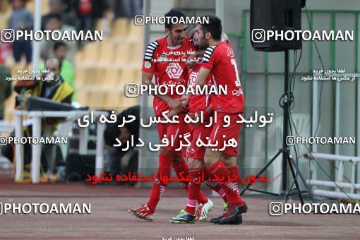 686849, Tehran, [*parameter:4*], لیگ برتر فوتبال ایران، Persian Gulf Cup، Week 14، First Leg، Rah Ahan 0 v 1 Persepolis on 2013/10/27 at Ekbatan Stadium