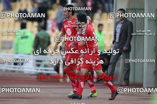 686879, Tehran, [*parameter:4*], لیگ برتر فوتبال ایران، Persian Gulf Cup، Week 14، First Leg، Rah Ahan 0 v 1 Persepolis on 2013/10/27 at Ekbatan Stadium