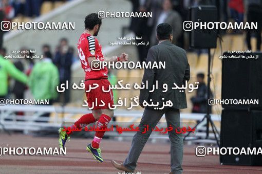 686935, Tehran, [*parameter:4*], لیگ برتر فوتبال ایران، Persian Gulf Cup، Week 14، First Leg، Rah Ahan 0 v 1 Persepolis on 2013/10/27 at Ekbatan Stadium