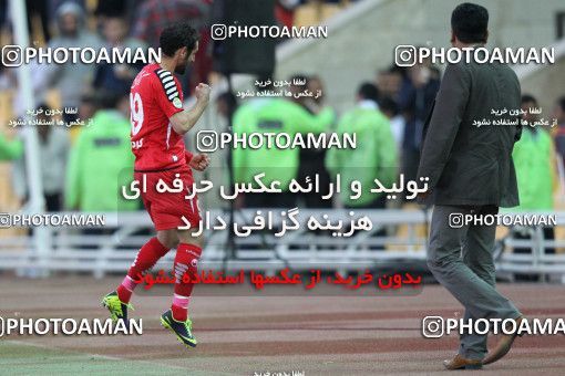 686921, Tehran, [*parameter:4*], لیگ برتر فوتبال ایران، Persian Gulf Cup، Week 14، First Leg، Rah Ahan 0 v 1 Persepolis on 2013/10/27 at Ekbatan Stadium