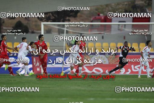 686782, Tehran, [*parameter:4*], لیگ برتر فوتبال ایران، Persian Gulf Cup، Week 14، First Leg، Rah Ahan 0 v 1 Persepolis on 2013/10/27 at Ekbatan Stadium