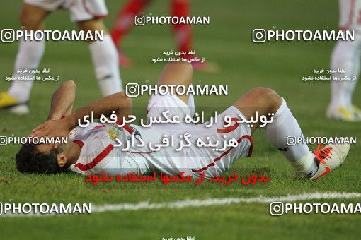686864, Tehran, [*parameter:4*], لیگ برتر فوتبال ایران، Persian Gulf Cup، Week 14، First Leg، Rah Ahan 0 v 1 Persepolis on 2013/10/27 at Ekbatan Stadium
