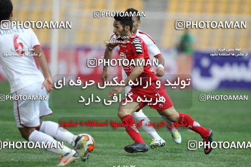 687013, Tehran, [*parameter:4*], لیگ برتر فوتبال ایران، Persian Gulf Cup، Week 14، First Leg، Rah Ahan 0 v 1 Persepolis on 2013/10/27 at Ekbatan Stadium