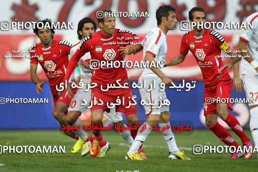 686939, Tehran, [*parameter:4*], لیگ برتر فوتبال ایران، Persian Gulf Cup، Week 14، First Leg، Rah Ahan 0 v 1 Persepolis on 2013/10/27 at Ekbatan Stadium