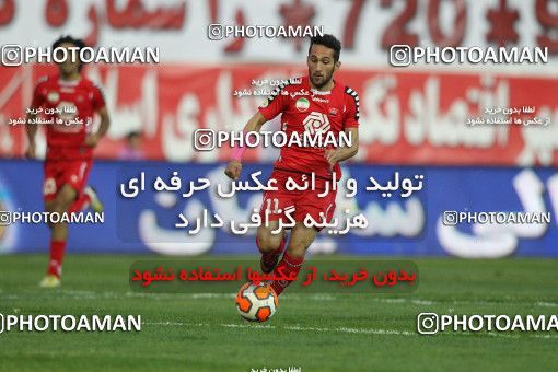 686848, Tehran, [*parameter:4*], لیگ برتر فوتبال ایران، Persian Gulf Cup، Week 14، First Leg، Rah Ahan 0 v 1 Persepolis on 2013/10/27 at Ekbatan Stadium