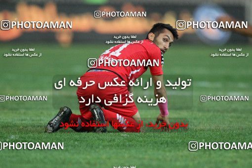 686903, Tehran, [*parameter:4*], لیگ برتر فوتبال ایران، Persian Gulf Cup، Week 14، First Leg، Rah Ahan 0 v 1 Persepolis on 2013/10/27 at Ekbatan Stadium