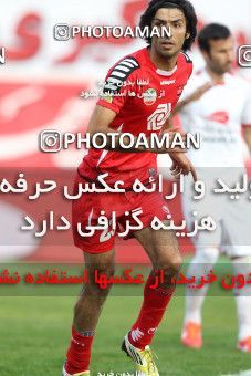 686887, Tehran, [*parameter:4*], لیگ برتر فوتبال ایران، Persian Gulf Cup، Week 14، First Leg، Rah Ahan 0 v 1 Persepolis on 2013/10/27 at Ekbatan Stadium