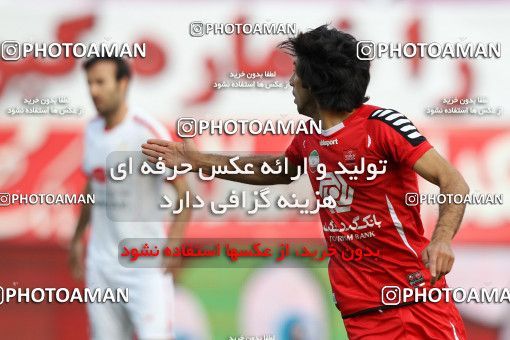 686942, Tehran, [*parameter:4*], لیگ برتر فوتبال ایران، Persian Gulf Cup، Week 14، First Leg، Rah Ahan 0 v 1 Persepolis on 2013/10/27 at Ekbatan Stadium