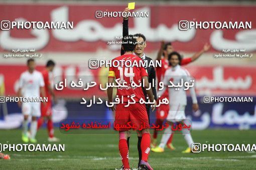 686895, Tehran, [*parameter:4*], لیگ برتر فوتبال ایران، Persian Gulf Cup، Week 14، First Leg، Rah Ahan 0 v 1 Persepolis on 2013/10/27 at Ekbatan Stadium
