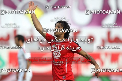 686983, Tehran, [*parameter:4*], لیگ برتر فوتبال ایران، Persian Gulf Cup، Week 14، First Leg، Rah Ahan 0 v 1 Persepolis on 2013/10/27 at Ekbatan Stadium