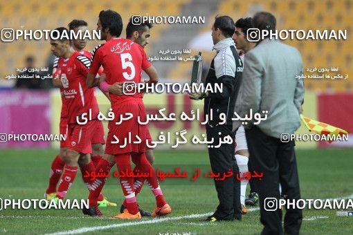 686771, Tehran, [*parameter:4*], لیگ برتر فوتبال ایران، Persian Gulf Cup، Week 14، First Leg، Rah Ahan 0 v 1 Persepolis on 2013/10/27 at Ekbatan Stadium
