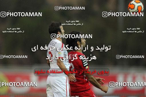 687060, Tehran, [*parameter:4*], لیگ برتر فوتبال ایران، Persian Gulf Cup، Week 14، First Leg، Rah Ahan 0 v 1 Persepolis on 2013/10/27 at Ekbatan Stadium