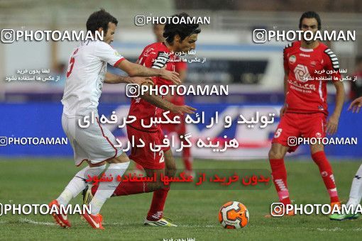 686988, Tehran, [*parameter:4*], لیگ برتر فوتبال ایران، Persian Gulf Cup، Week 14، First Leg، Rah Ahan 0 v 1 Persepolis on 2013/10/27 at Ekbatan Stadium