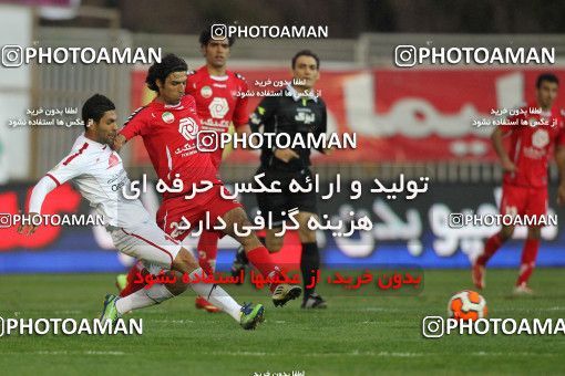 686878, Tehran, [*parameter:4*], لیگ برتر فوتبال ایران، Persian Gulf Cup، Week 14، First Leg، Rah Ahan 0 v 1 Persepolis on 2013/10/27 at Ekbatan Stadium
