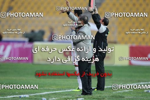 687044, Tehran, [*parameter:4*], لیگ برتر فوتبال ایران، Persian Gulf Cup، Week 14، First Leg، Rah Ahan 0 v 1 Persepolis on 2013/10/27 at Ekbatan Stadium