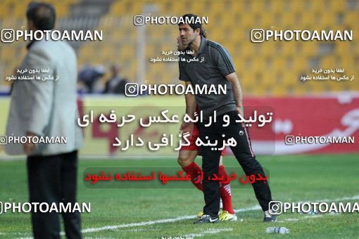 687066, Tehran, [*parameter:4*], لیگ برتر فوتبال ایران، Persian Gulf Cup، Week 14، First Leg، Rah Ahan 0 v 1 Persepolis on 2013/10/27 at Ekbatan Stadium