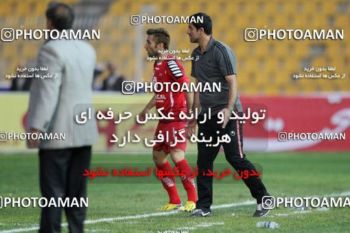 686913, Tehran, [*parameter:4*], لیگ برتر فوتبال ایران، Persian Gulf Cup، Week 14، First Leg، Rah Ahan 0 v 1 Persepolis on 2013/10/27 at Ekbatan Stadium
