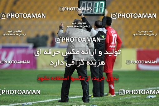 686877, Tehran, [*parameter:4*], لیگ برتر فوتبال ایران، Persian Gulf Cup، Week 14، First Leg، Rah Ahan 0 v 1 Persepolis on 2013/10/27 at Ekbatan Stadium