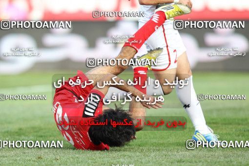 686764, Tehran, [*parameter:4*], لیگ برتر فوتبال ایران، Persian Gulf Cup، Week 14، First Leg، Rah Ahan 0 v 1 Persepolis on 2013/10/27 at Ekbatan Stadium