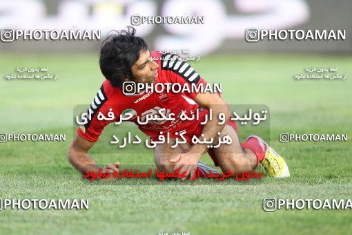 686967, Tehran, [*parameter:4*], لیگ برتر فوتبال ایران، Persian Gulf Cup، Week 14، First Leg، Rah Ahan 0 v 1 Persepolis on 2013/10/27 at Ekbatan Stadium