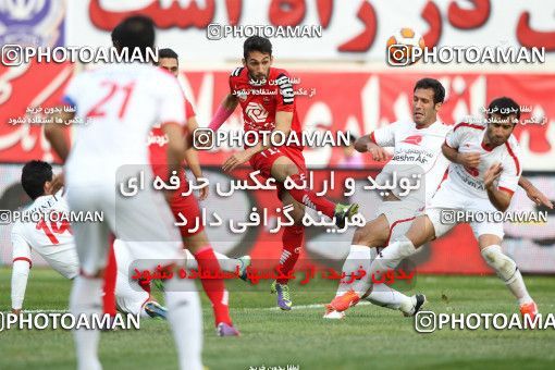 686994, Tehran, [*parameter:4*], لیگ برتر فوتبال ایران، Persian Gulf Cup، Week 14، First Leg، Rah Ahan 0 v 1 Persepolis on 2013/10/27 at Ekbatan Stadium