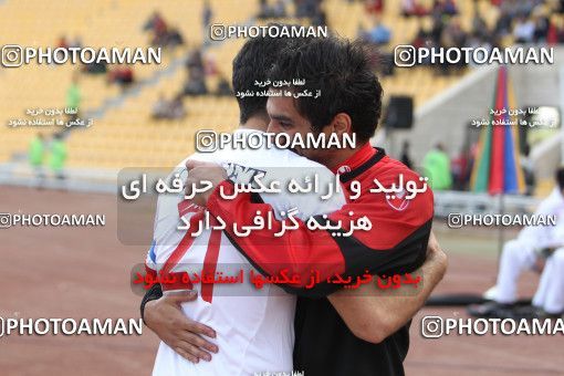 687046, Tehran, [*parameter:4*], لیگ برتر فوتبال ایران، Persian Gulf Cup، Week 14، First Leg، Rah Ahan 0 v 1 Persepolis on 2013/10/27 at Ekbatan Stadium