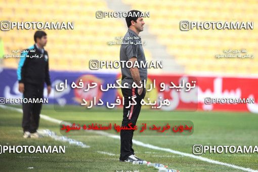 686779, Tehran, [*parameter:4*], لیگ برتر فوتبال ایران، Persian Gulf Cup، Week 14، First Leg، Rah Ahan 0 v 1 Persepolis on 2013/10/27 at Ekbatan Stadium