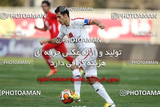 686807, Tehran, [*parameter:4*], لیگ برتر فوتبال ایران، Persian Gulf Cup، Week 14، First Leg، Rah Ahan 0 v 1 Persepolis on 2013/10/27 at Ekbatan Stadium