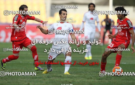 686762, Tehran, [*parameter:4*], لیگ برتر فوتبال ایران، Persian Gulf Cup، Week 14، First Leg، Rah Ahan 0 v 1 Persepolis on 2013/10/27 at Ekbatan Stadium