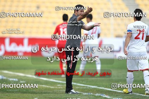 686969, Tehran, [*parameter:4*], لیگ برتر فوتبال ایران، Persian Gulf Cup، Week 14، First Leg، Rah Ahan 0 v 1 Persepolis on 2013/10/27 at Ekbatan Stadium
