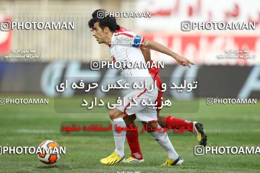 686866, Tehran, [*parameter:4*], لیگ برتر فوتبال ایران، Persian Gulf Cup، Week 14، First Leg، Rah Ahan 0 v 1 Persepolis on 2013/10/27 at Ekbatan Stadium