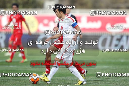 686846, Tehran, [*parameter:4*], لیگ برتر فوتبال ایران، Persian Gulf Cup، Week 14، First Leg، Rah Ahan 0 v 1 Persepolis on 2013/10/27 at Ekbatan Stadium