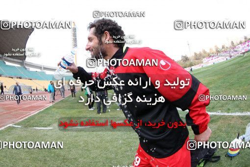 687018, Tehran, [*parameter:4*], لیگ برتر فوتبال ایران، Persian Gulf Cup، Week 14، First Leg، Rah Ahan 0 v 1 Persepolis on 2013/10/27 at Ekbatan Stadium