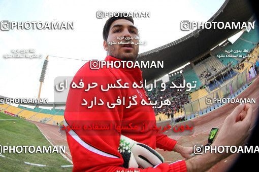 687070, Tehran, [*parameter:4*], لیگ برتر فوتبال ایران، Persian Gulf Cup، Week 14، First Leg، Rah Ahan 0 v 1 Persepolis on 2013/10/27 at Ekbatan Stadium