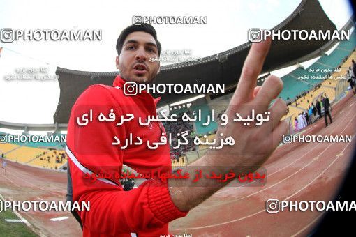 686801, Tehran, [*parameter:4*], لیگ برتر فوتبال ایران، Persian Gulf Cup، Week 14، First Leg، Rah Ahan 0 v 1 Persepolis on 2013/10/27 at Ekbatan Stadium