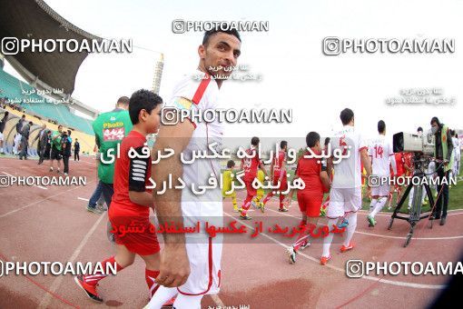 686945, Tehran, [*parameter:4*], لیگ برتر فوتبال ایران، Persian Gulf Cup، Week 14، First Leg، Rah Ahan 0 v 1 Persepolis on 2013/10/27 at Ekbatan Stadium