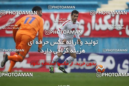 687898, Tehran, [*parameter:4*], لیگ برتر فوتبال ایران، Persian Gulf Cup، Week 17، Second Leg، Rah Ahan 0 v 0 Saipa on 2013/12/05 at Ekbatan Stadium