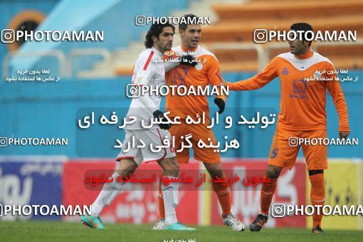 687957, Tehran, [*parameter:4*], لیگ برتر فوتبال ایران، Persian Gulf Cup، Week 17، Second Leg، Rah Ahan 0 v 0 Saipa on 2013/12/05 at Ekbatan Stadium