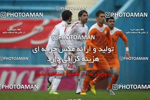 687905, Tehran, [*parameter:4*], لیگ برتر فوتبال ایران، Persian Gulf Cup، Week 17، Second Leg، Rah Ahan 0 v 0 Saipa on 2013/12/05 at Ekbatan Stadium