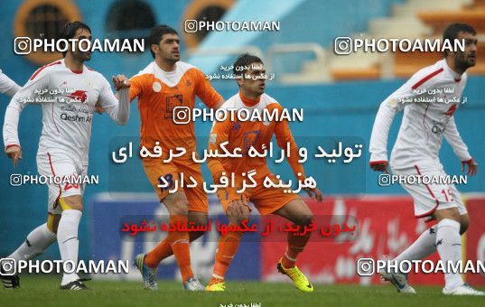 687986, Tehran, [*parameter:4*], لیگ برتر فوتبال ایران، Persian Gulf Cup، Week 17، Second Leg، Rah Ahan 0 v 0 Saipa on 2013/12/05 at Ekbatan Stadium