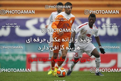 687980, Tehran, [*parameter:4*], لیگ برتر فوتبال ایران، Persian Gulf Cup، Week 17، Second Leg، Rah Ahan 0 v 0 Saipa on 2013/12/05 at Ekbatan Stadium